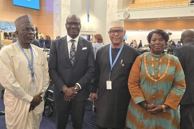 Gestion des déplacements forcés : le Mali présente ses avancées et ses défis à la 77ᵉ session du Comité exécutif du HCR