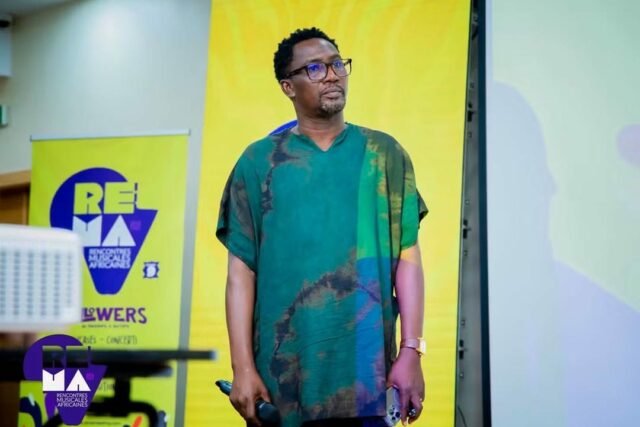 REMA 2026 : Alif Naaba veut transformer les followers en acteurs de l’économie musicale africaine