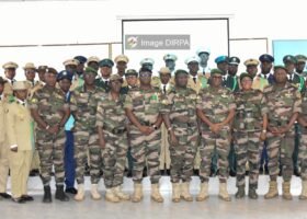 ÉCOLE MILITAIRE D’ADMINISTRATION : la 22ᵉ promotion du Certificat Technique N°2 achève sa formation