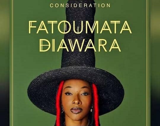 MUSIQUE : FATOUmata DIAWARA VISE LES GRAMMY AWARDS 2027 AVEC SON ALBUM « MASSA »