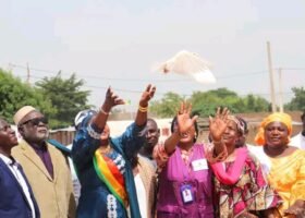 Journée internationale de la paix à Samako : les communautés mobilisées pour renforcer la cohésion sociale