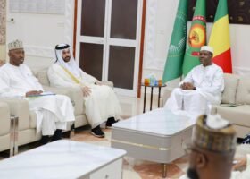 Mali–Qatar : le renforcement de la coopération économique au cœur des échanges entre Abdoulaye Maïga et l’ambassadeur qatari
